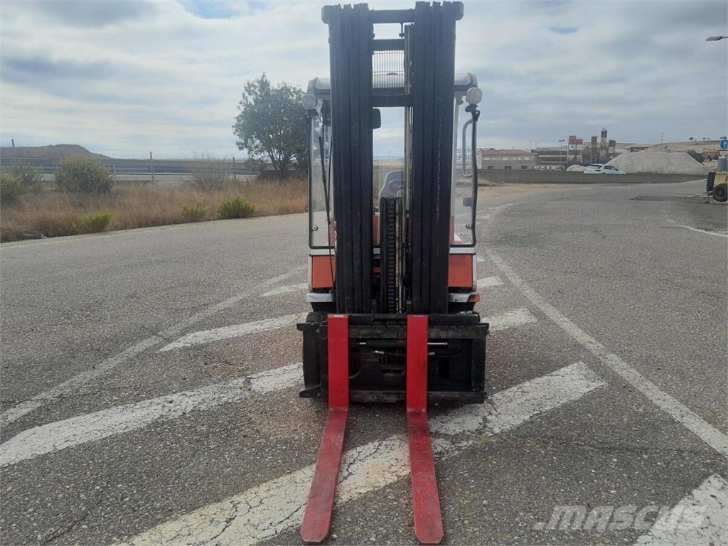 BT C4E300VL Material Handling - Others