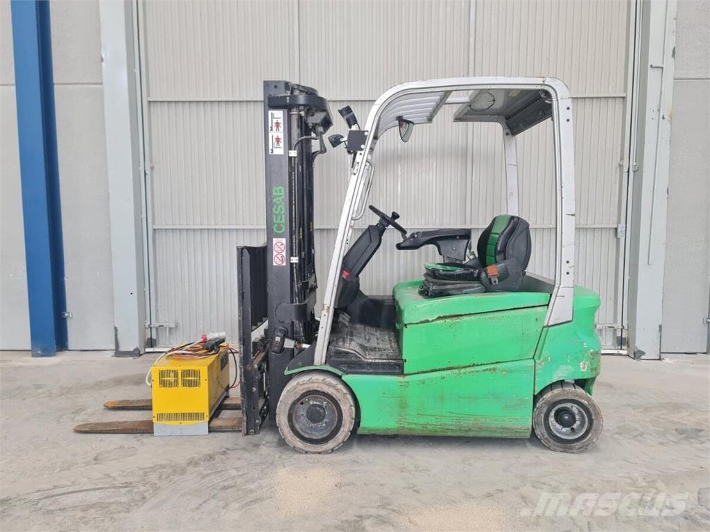 Cesab B418 Electric forklift trucks