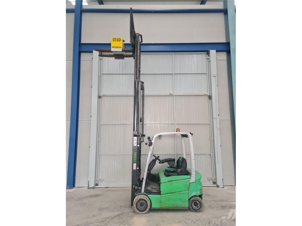 Cesab B418 Electric forklift trucks