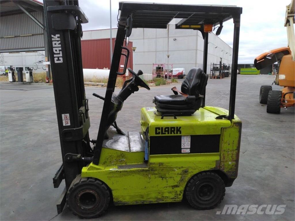 Clark EPG18 Material Handling - Others