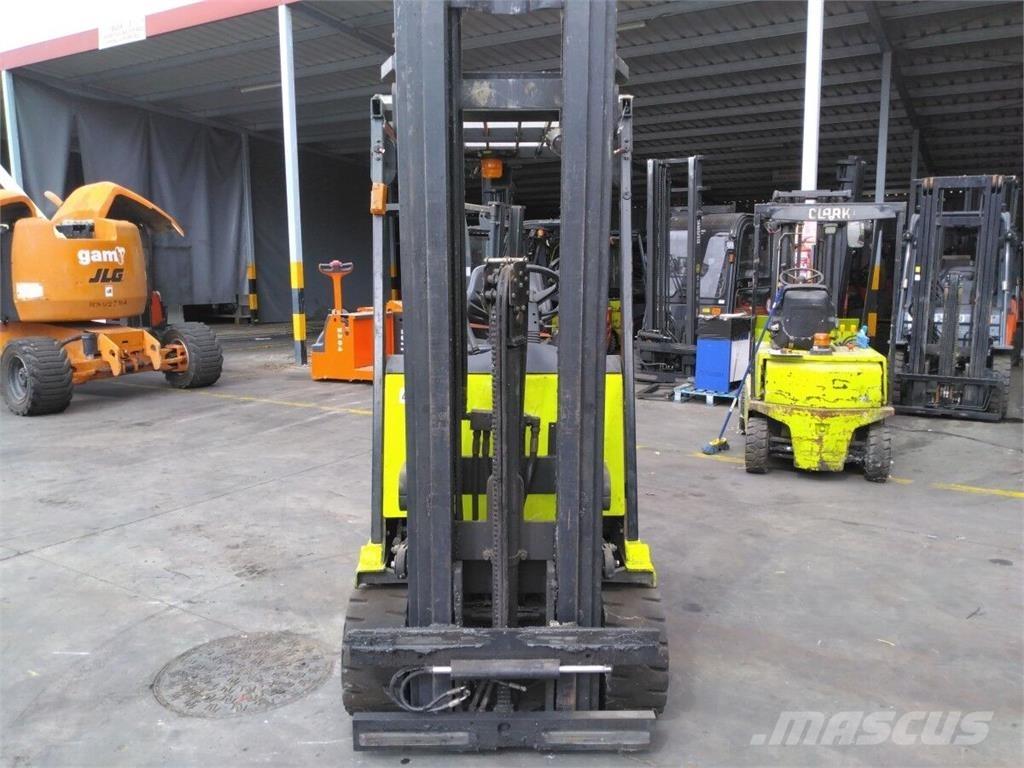 Clark EPG18 Material Handling - Others