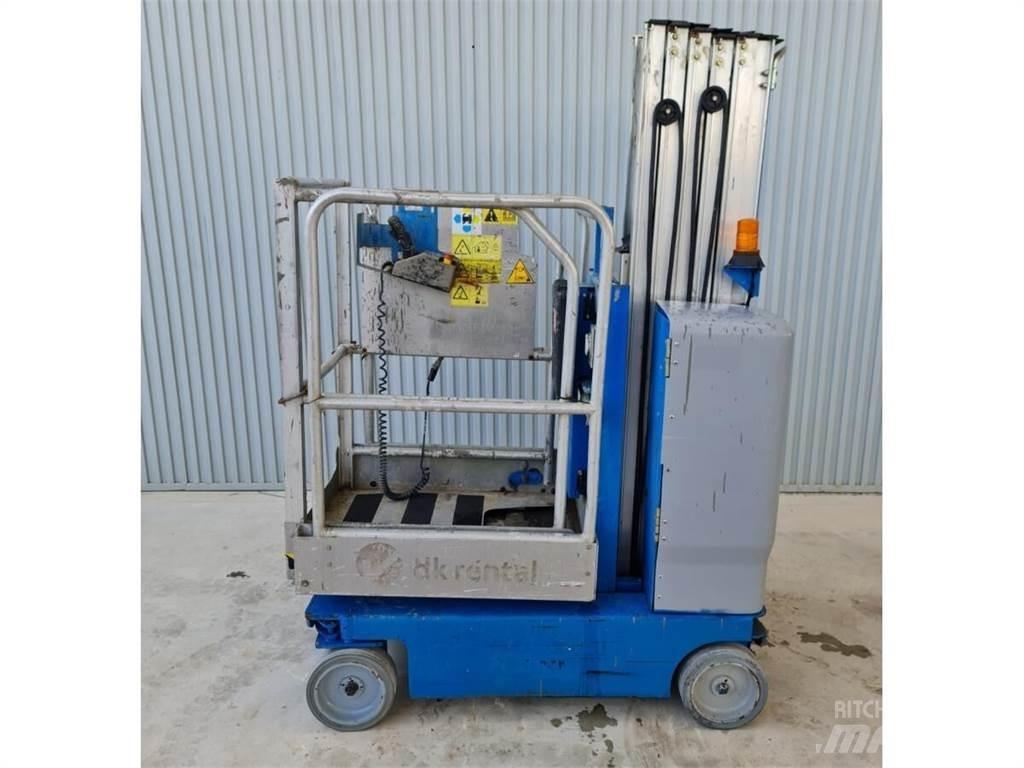 Genie GR-20 Mast climbing work platforms