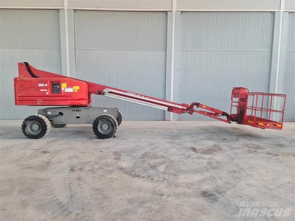 Genie S-45 Telescopic boom lifts