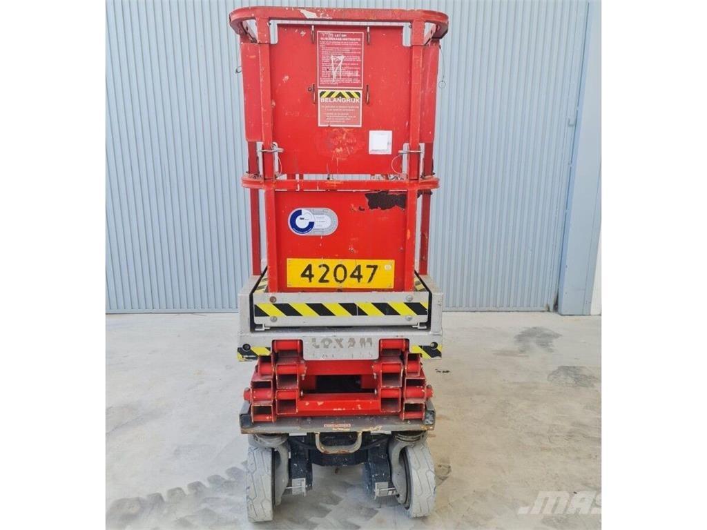 JLG 1930 ES Scissor lifts