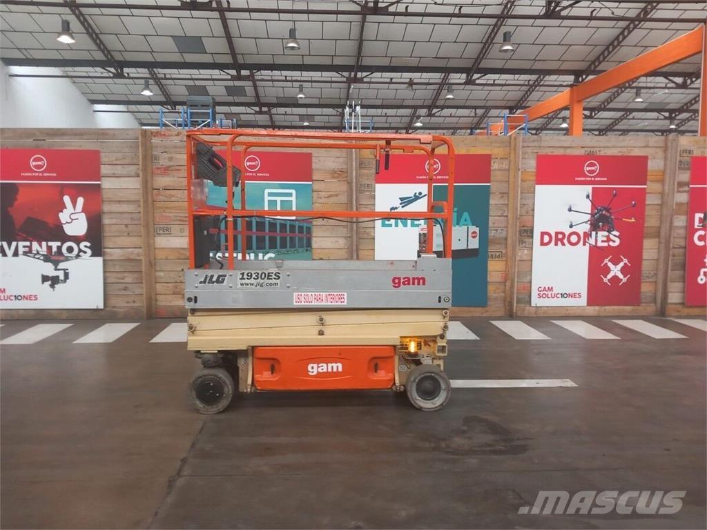JLG 1930 ES Scissor lifts