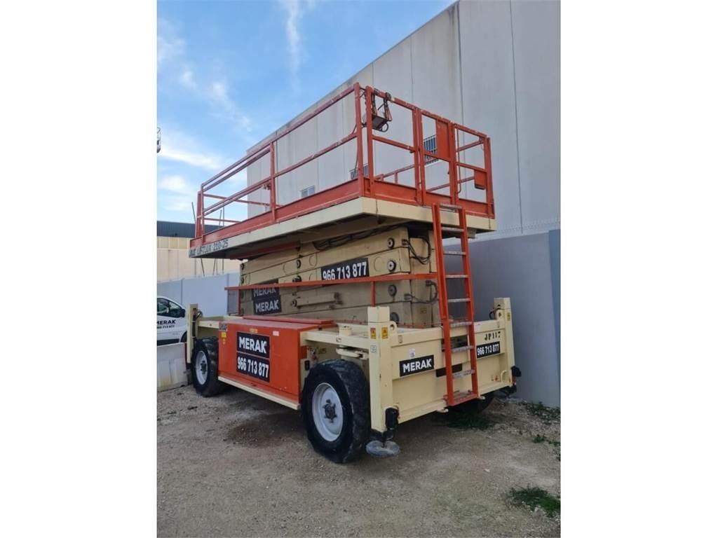 JLG 210-25 Scissor lifts