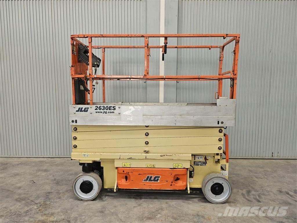 JLG 2630 ES Scissor lifts