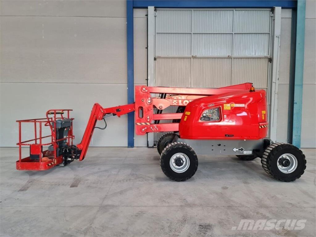 JLG 450AJ Articulated boom lifts