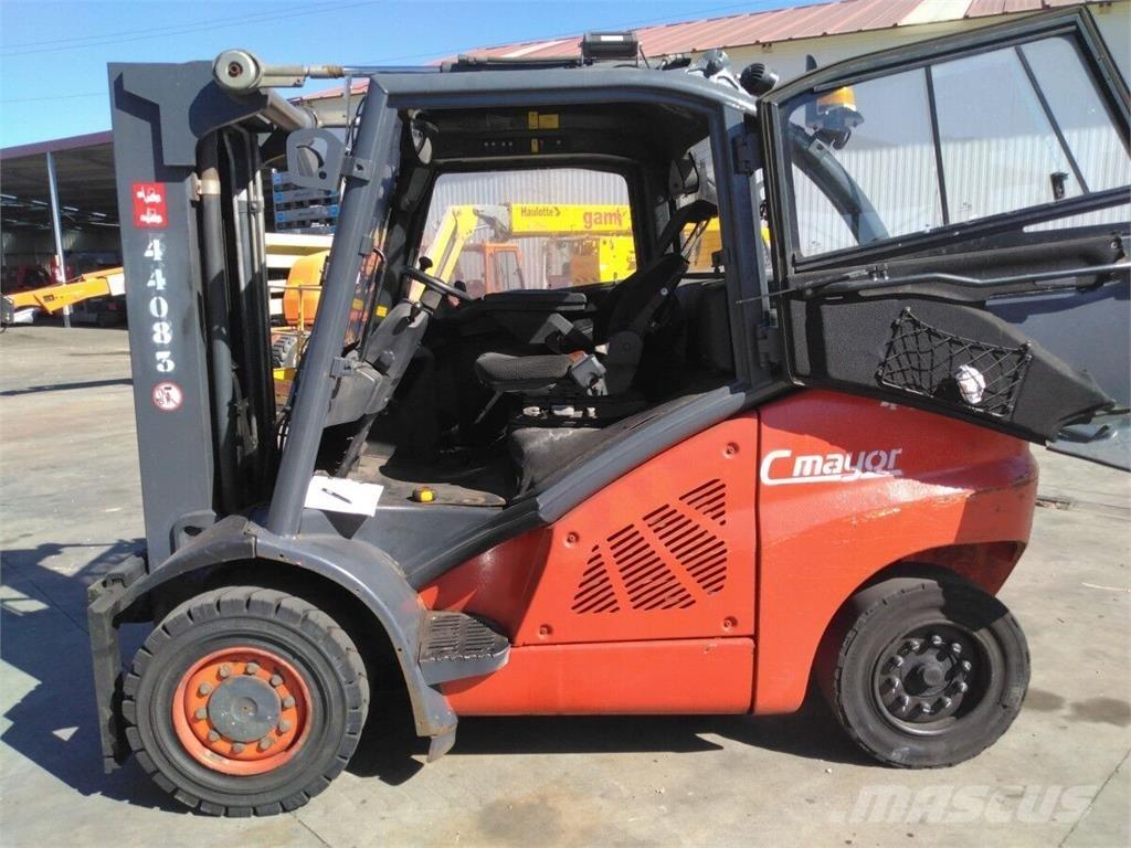 Linde H50D Material Handling - Others