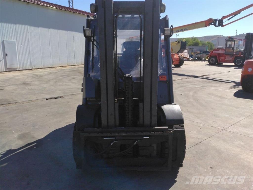 Linde H50D Material Handling - Others