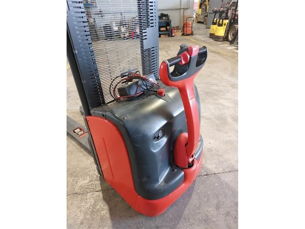 Linde L16 Hand pallet stackers