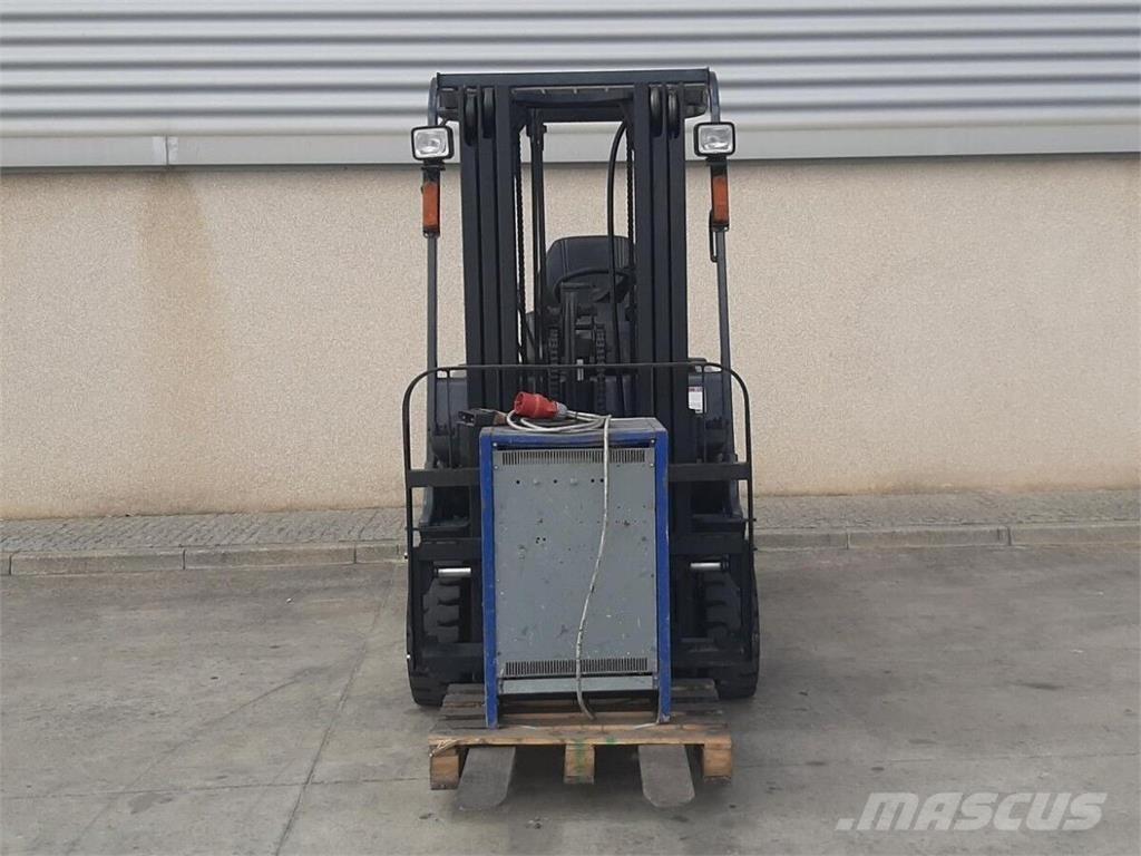 TCM FB25-7 Material Handling - Others