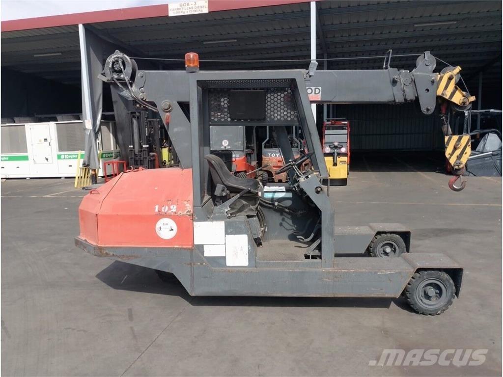 Valla 40D Other trucks