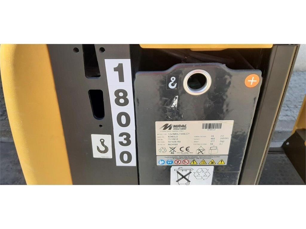 Yale MO20 Material Handling - Others