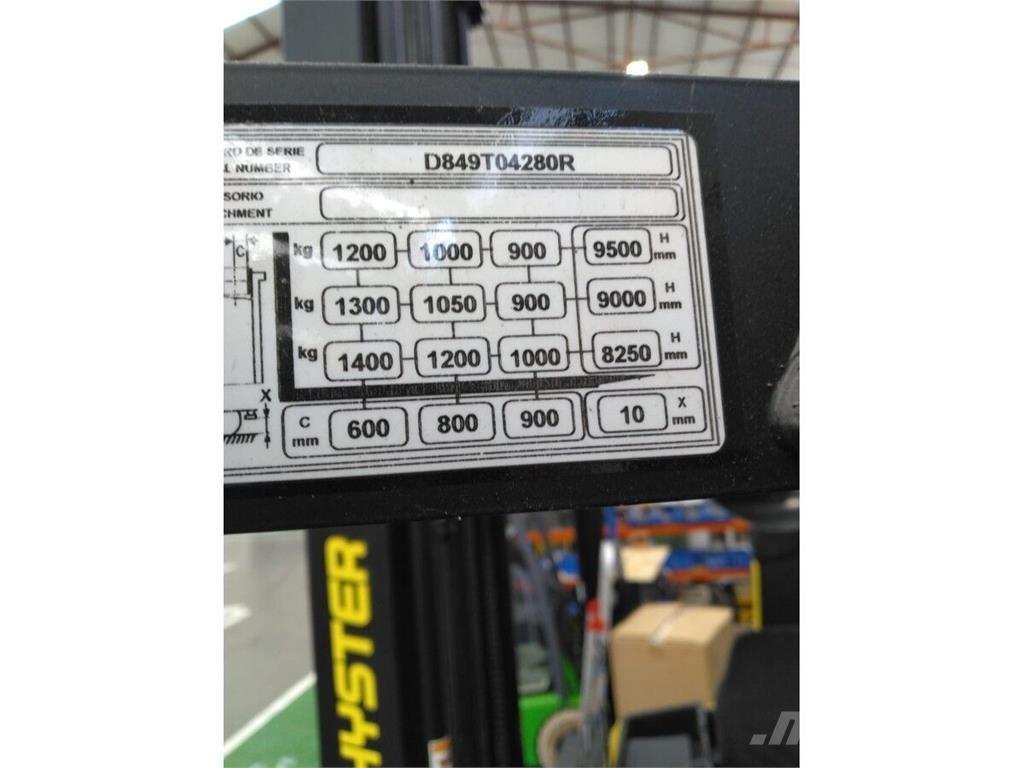 Yale MR14 Material Handling - Others