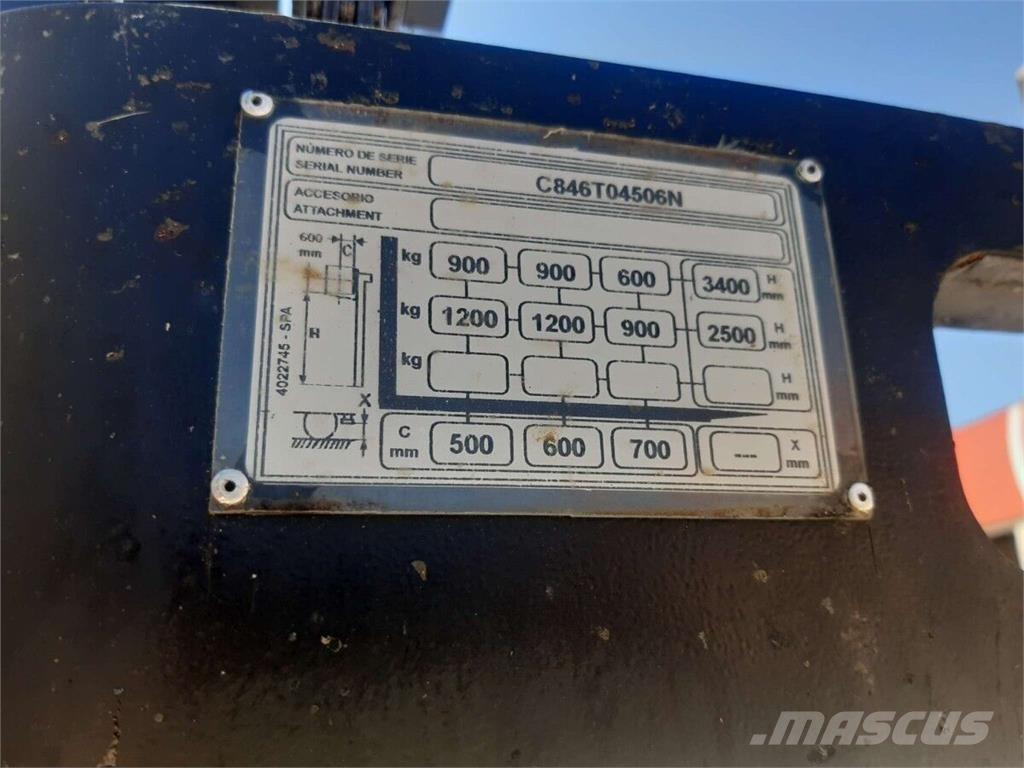 Yale MS12 Material Handling - Others