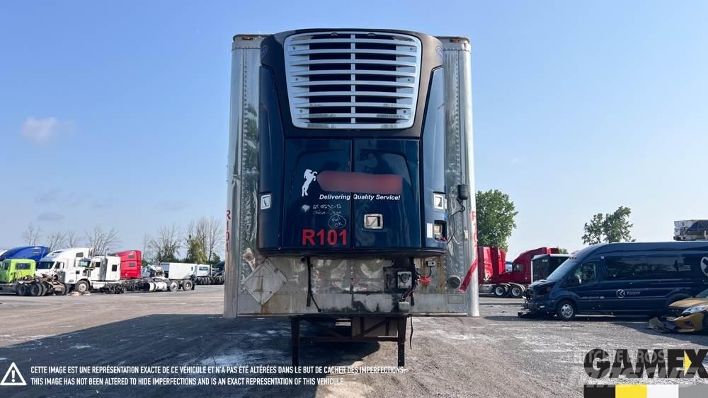 Wabash REEFER VAN Tractor Units