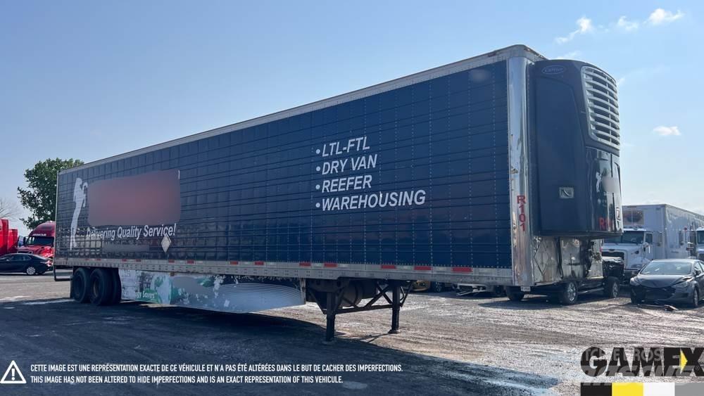 Wabash REEFER VAN Tractor Units