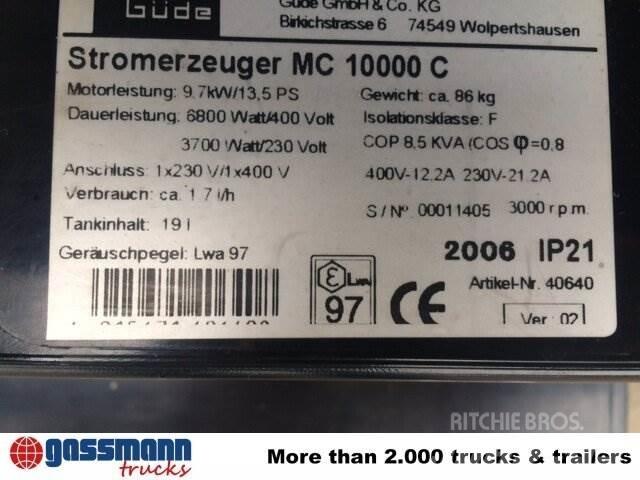  Andere MC 10000 C - Construction - Others