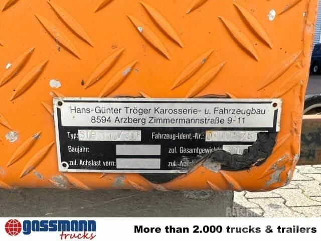  Andere STB 300/30B Low loaders