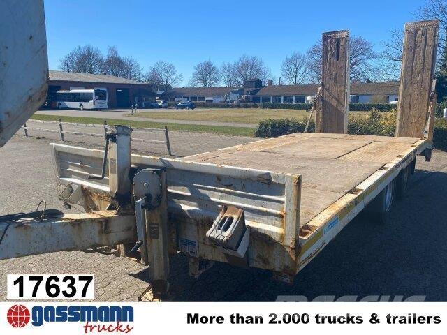 Blomenröhr 688/18000 Low loaders