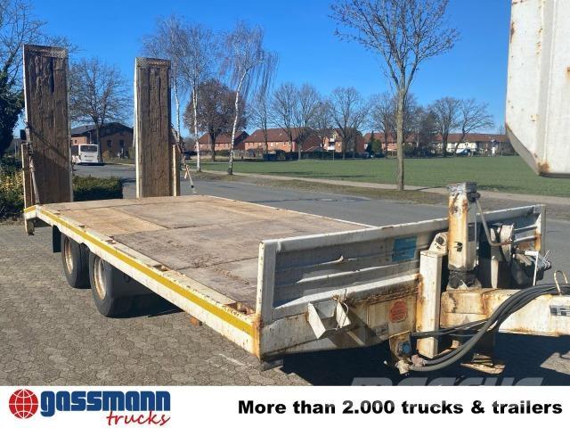 Blomenröhr 688/18000 Low loaders