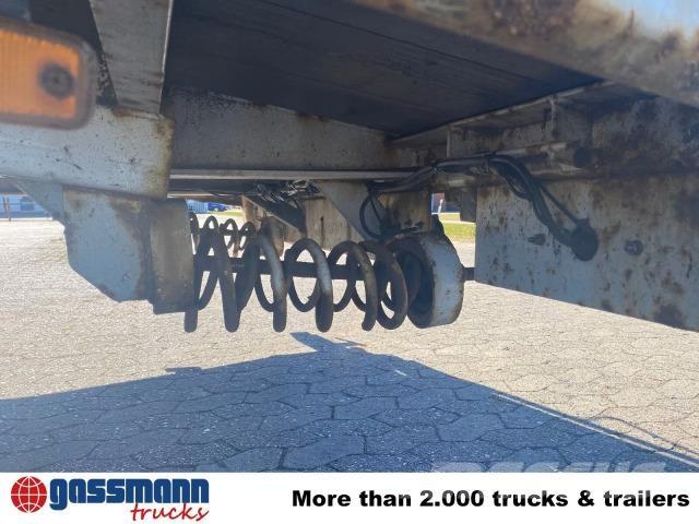 Blomenröhr 688/18000 Low loaders