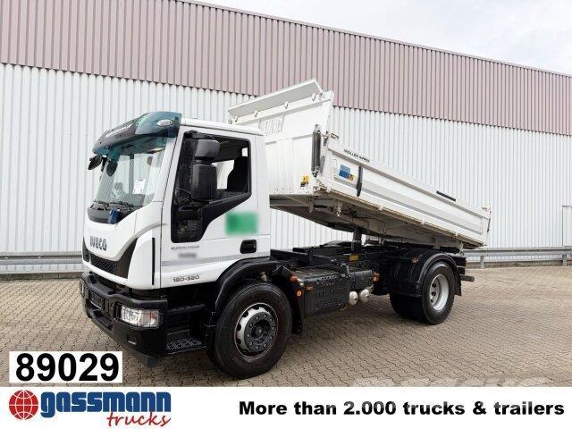 Iveco ML180E32 4x2 Tipper trucks