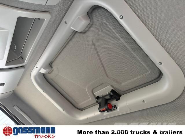 Iveco ML180E32 4x2 Tipper trucks