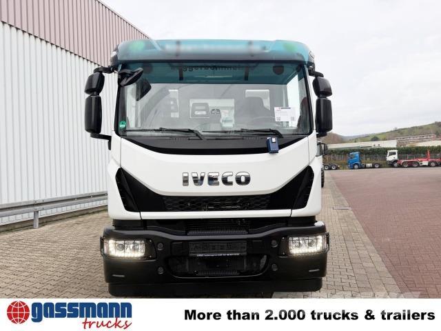 Iveco ML180E32 4x2 Tipper trucks