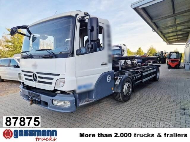 Kamag Wiesel WBH 25 P Container Frame trucks