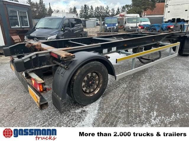 Kögel AW 18 Other trailers