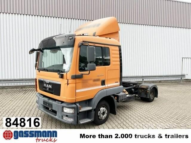 MAN TGL 8.220 4X2 BL Tractor Units