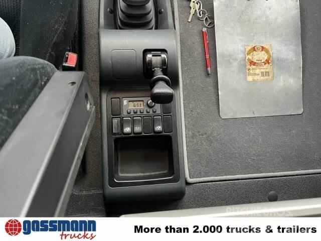 MAN TGL 8.220 4X2 BL Tractor Units