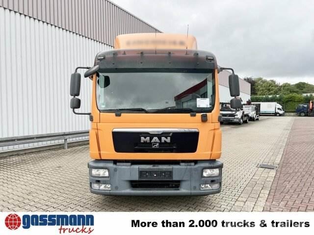 MAN TGL 8.220 4X2 BL Tractor Units