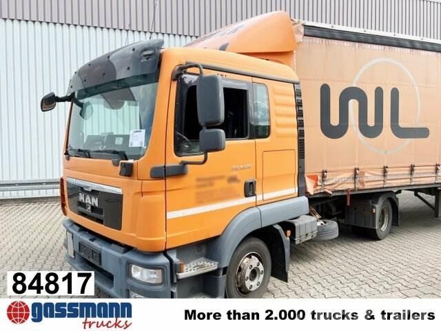 MAN TGL 8.220 4X2 BL Tractor Units