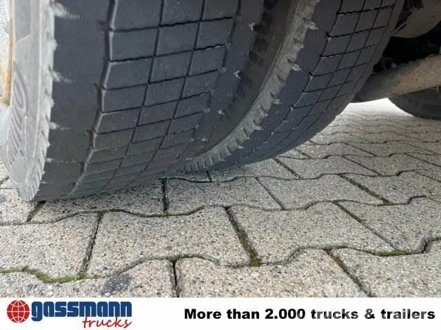MAN TGL 8.220 4X2 BL Tractor Units