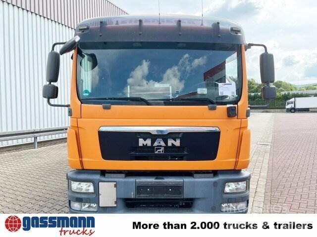 MAN TGL 8.220 4X2 BL Tractor Units