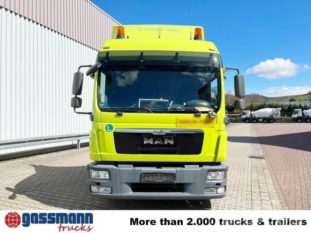MAN TGL 8.220 4X2 BL Tractor Units