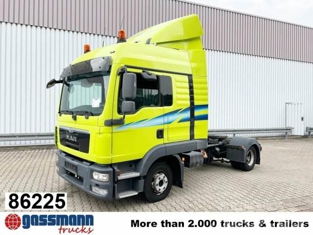 MAN TGL 8.220 4X2 BL Tractor Units