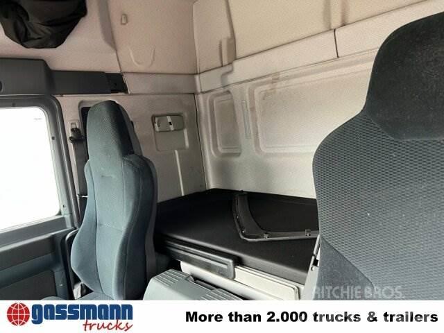 MAN TGL 8.220 4X2 BL Tractor Units