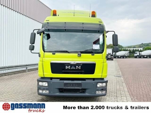 MAN TGL 8.220 4X2 BL Tractor Units