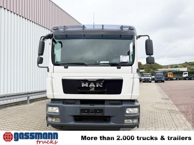 MAN TGM 18.340 4x2 BB Tipper trucks