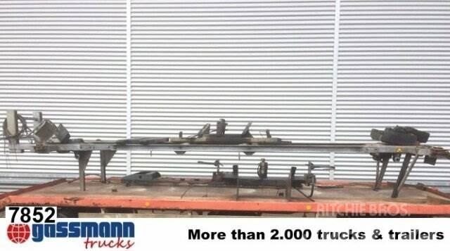 Spier Hubwechselrahmen Container Frame trucks
