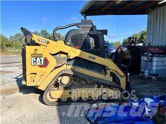CAT 299D3 Skid steer loaders