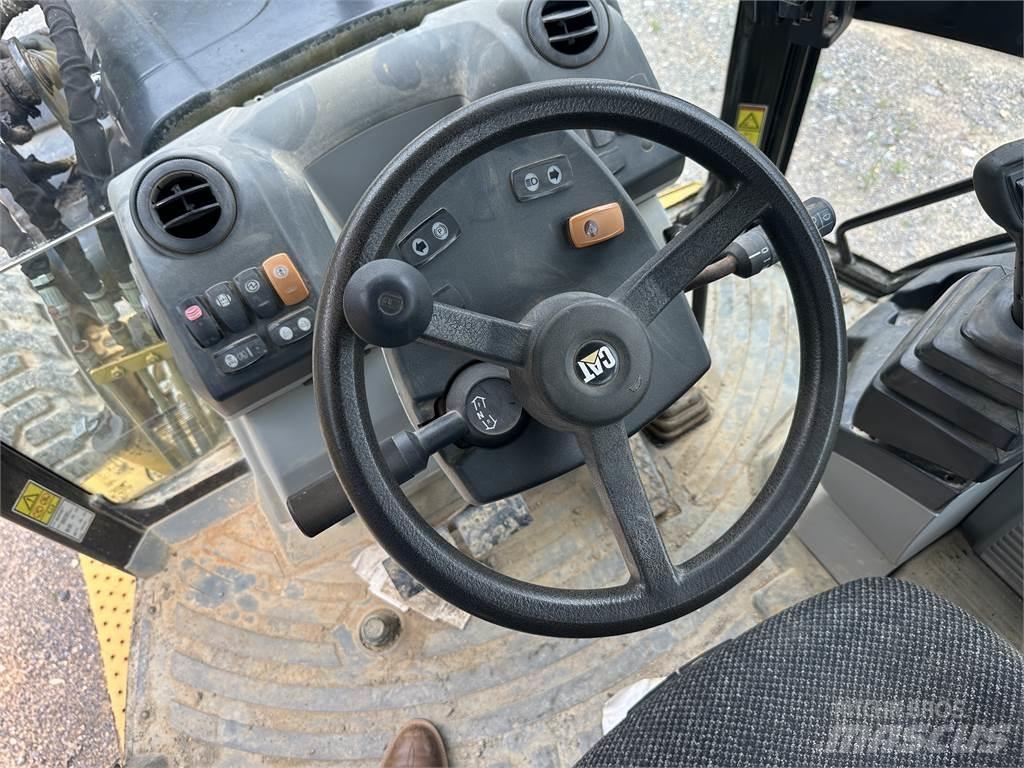 CAT 420E Backhoe loaders