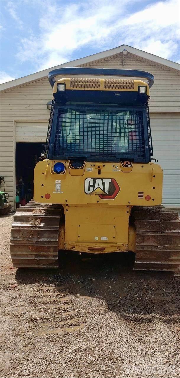 CAT D3 LGP Crawler dozers