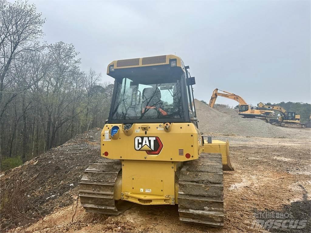 CAT D3 LGP Crawler dozers