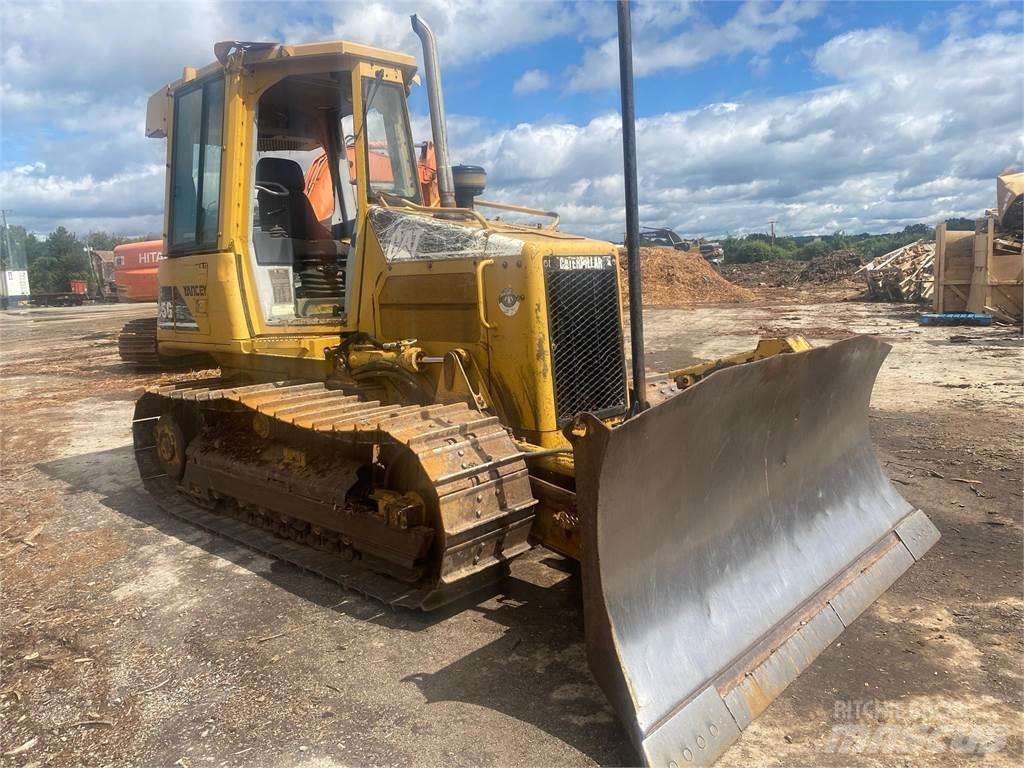 CAT D5G XL Crawler dozers