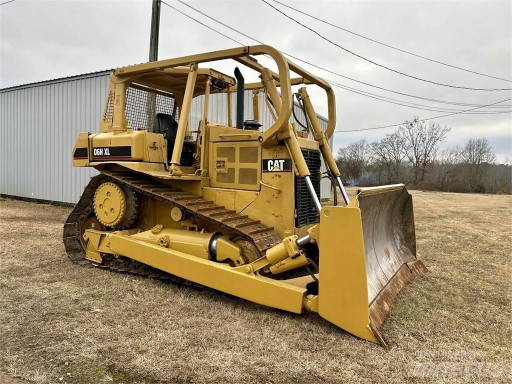 CAT D6H XL Crawler dozers